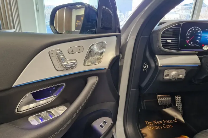 Mercedes-Benz GLE 350 (Clasa GLE) din 2025 cu 12.100 km - oferta MER197500 - foto 12