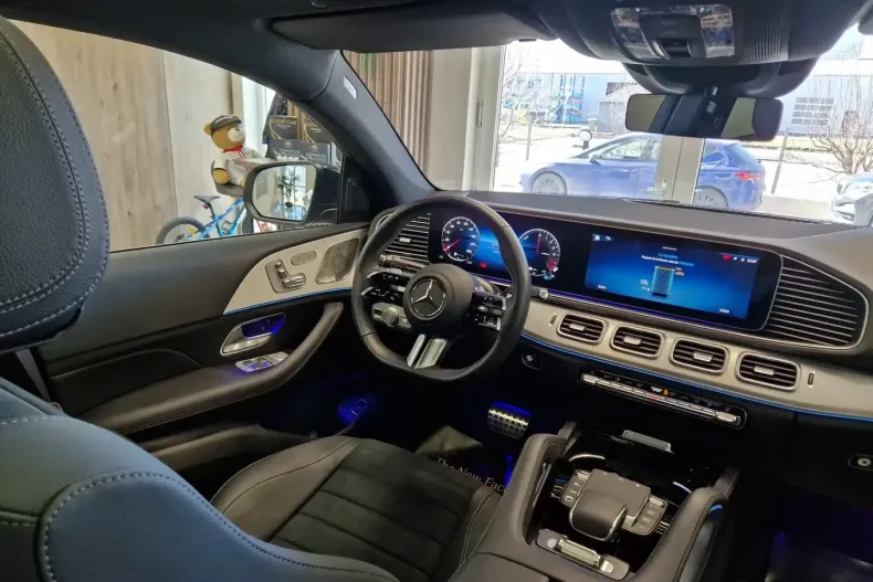 Mercedes-Benz GLE 350 (Clasa GLE) din 2025 cu 12.100 km - oferta MER197500 - foto 14