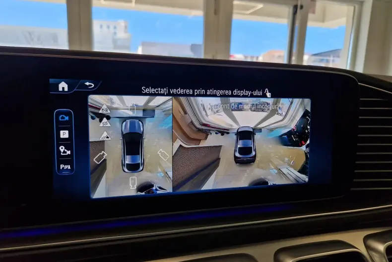 Mercedes-Benz GLE 350 (Clasa GLE) din 2025 cu 12.100 km - oferta MER197500 - foto 34