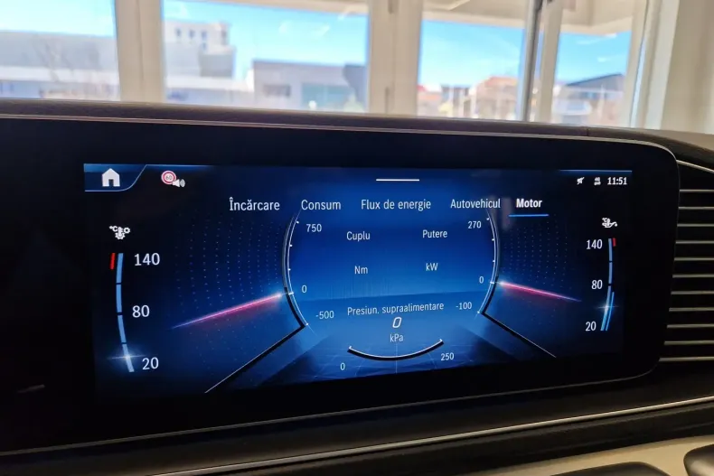Mercedes-Benz GLE 350 (Clasa GLE) din 2025 cu 12.100 km - oferta MER197500 - foto 39