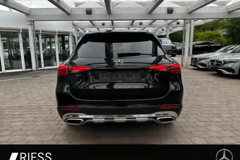 Mercedes-Benz GLC 200 (Clasa GLC) din 2025 cu 4.828 km - oferta MER197501 - foto 5