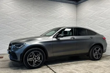 Mercedes-Benz GLC 300 din 2022 - oferta MER197502