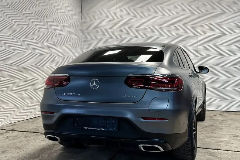 Mercedes-Benz GLC 300 (Clasa GLC) din 2022 cu 61.277 km - oferta MER197502 - foto 9