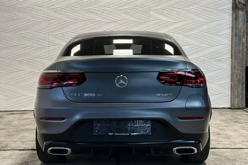 Mercedes-Benz GLC 300 (Clasa GLC) din 2022 cu 61.277 km - oferta MER197502 - foto 10