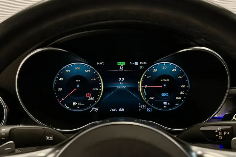 Mercedes-Benz GLC 300 (Clasa GLC) din 2022 cu 61.277 km - oferta MER197502 - foto 29