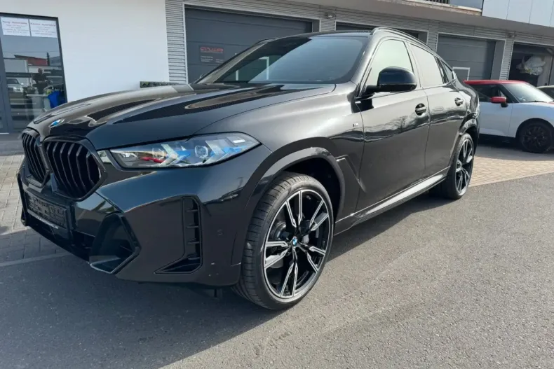 BMW X6 (Seria X) din 2025 cu 4.102 km - oferta BMW197504 - foto 2
