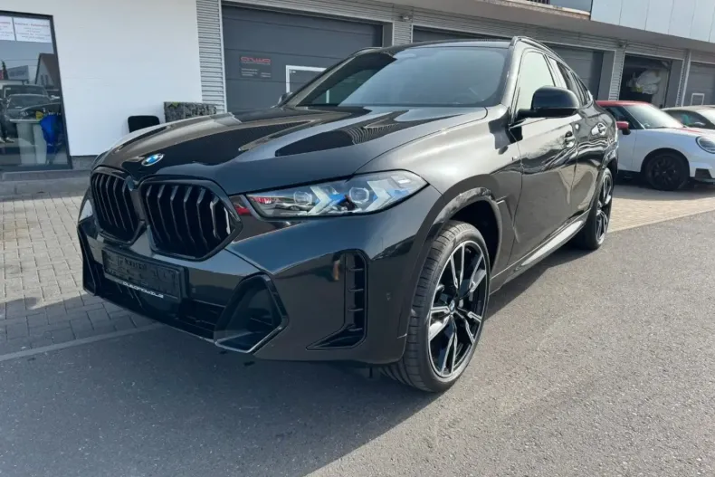 BMW X6 (Seria X) din 2025 cu 4.102 km - oferta BMW197504 - foto 3