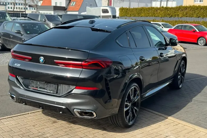 BMW X6 (Seria X) din 2025 cu 4.102 km - oferta BMW197504 - foto 8