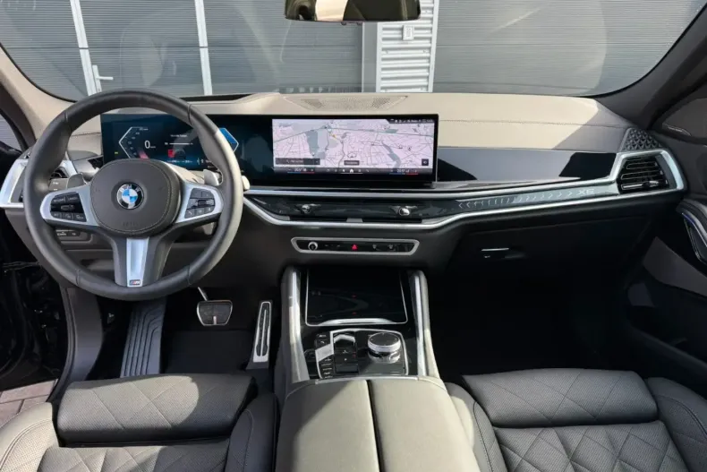 BMW X6 (Seria X) din 2025 cu 4.102 km - oferta BMW197504 - foto 11