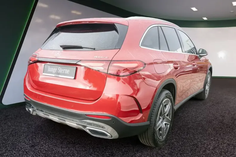 Mercedes-Benz GLC 220 (Clasa GLC) din 2023 cu 7.916 km - oferta MER197505 - foto 2