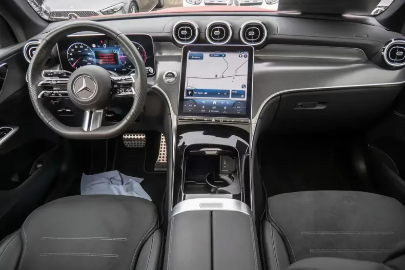 Mercedes-Benz GLC 220 (Clasa GLC) din 2023 cu 7.916 km - oferta MER197505 - foto 5