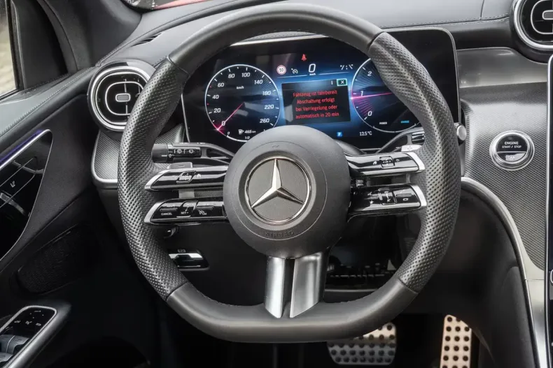 Mercedes-Benz GLC 220 (Clasa GLC) din 2023 cu 7.916 km - oferta MER197505 - foto 10