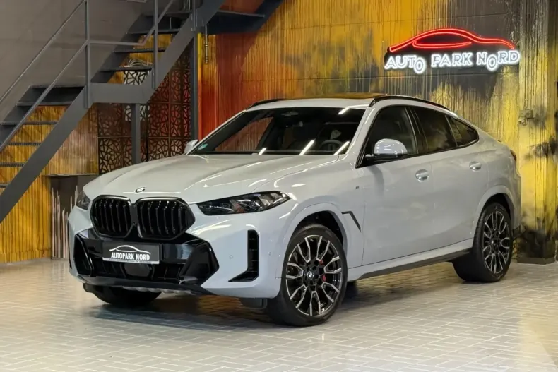 BMW X6 (Seria X) din 2024 cu 21.209 km - oferta BMW197506 - foto 1