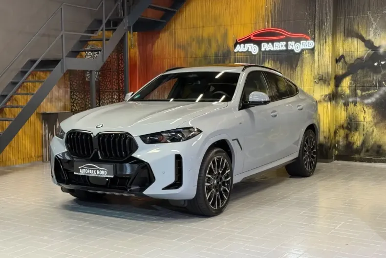 BMW X6 (Seria X) din 2024 cu 21.209 km - oferta BMW197506 - foto 3