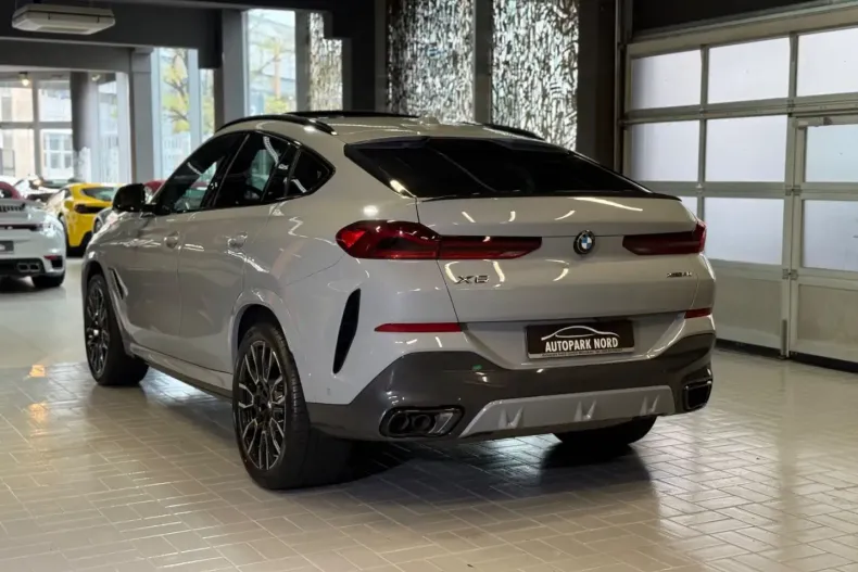 BMW X6 (Seria X) din 2024 cu 21.209 km - oferta BMW197506 - foto 5