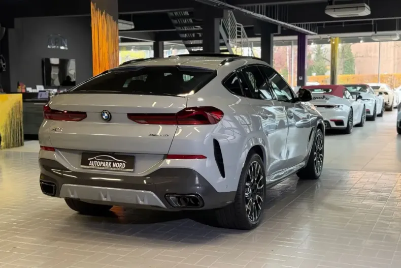 BMW X6 (Seria X) din 2024 cu 21.209 km - oferta BMW197506 - foto 7