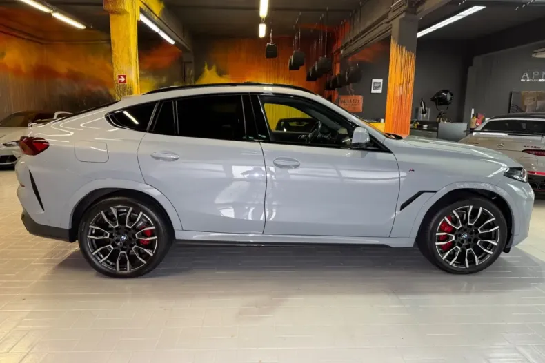 BMW X6 (Seria X) din 2024 cu 21.209 km - oferta BMW197506 - foto 8