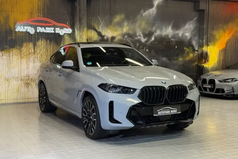 BMW X6 (Seria X) din 2024 cu 21.209 km - oferta BMW197506 - foto 9
