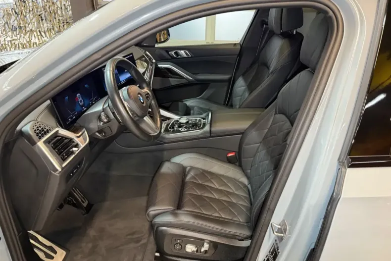 BMW X6 (Seria X) din 2024 cu 21.209 km - oferta BMW197506 - foto 12