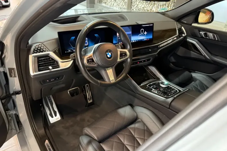 BMW X6 (Seria X) din 2024 cu 21.209 km - oferta BMW197506 - foto 13