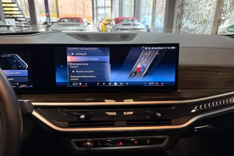BMW X6 (Seria X) din 2024 cu 21.209 km - oferta BMW197506 - foto 22