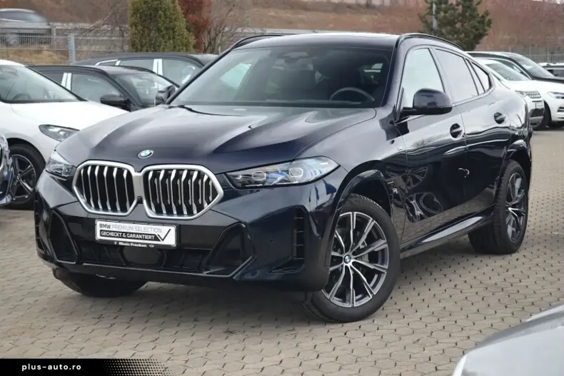 BMW X6 (Seria X) din 2025 cu 24.455 km - oferta BMW197507 - foto 1