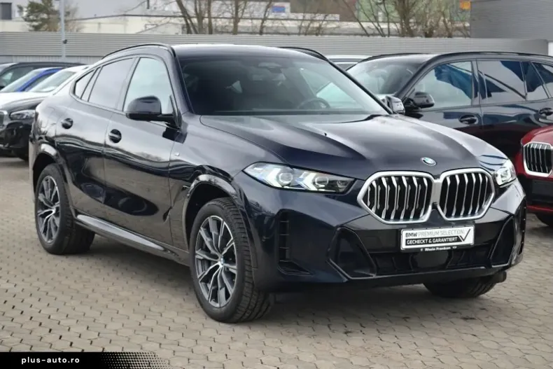 BMW X6 (Seria X) din 2025 cu 24.455 km - oferta BMW197507 - foto 3