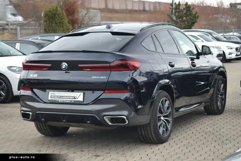 BMW X6 (Seria X) din 2025 cu 24.455 km - oferta BMW197507 - foto 4
