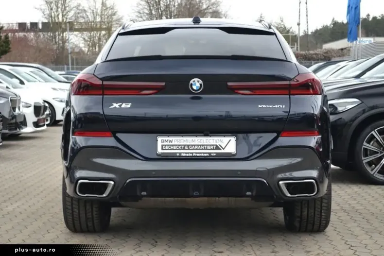 BMW X6 (Seria X) din 2025 cu 24.455 km - oferta BMW197507 - foto 5