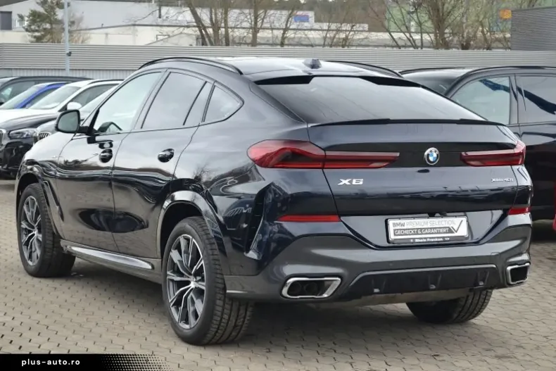 BMW X6 (Seria X) din 2025 cu 24.455 km - oferta BMW197507 - foto 6