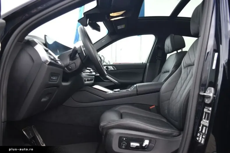 BMW X6 (Seria X) din 2025 cu 24.455 km - oferta BMW197507 - foto 7