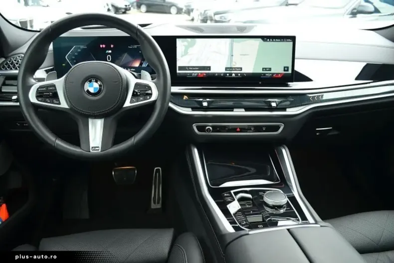 BMW X6 (Seria X) din 2025 cu 24.455 km - oferta BMW197507 - foto 10