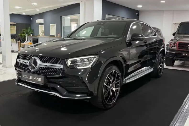 Mercedes-Benz GLC 300 (Clasa GLC) din 2022 cu 60.648 km - oferta MER197508 - foto 4