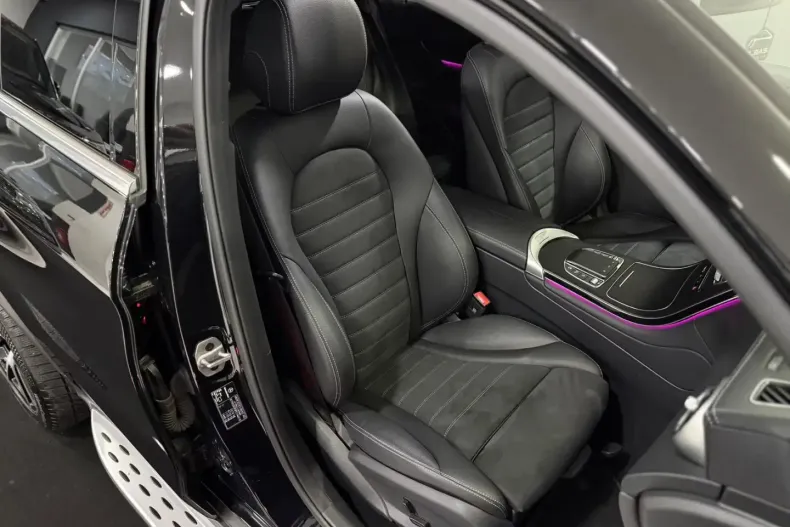 Mercedes-Benz GLC 300 (Clasa GLC) din 2022 cu 60.648 km - oferta MER197508 - foto 14