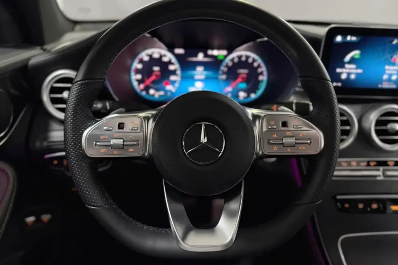 Mercedes-Benz GLC 300 (Clasa GLC) din 2022 cu 60.648 km - oferta MER197508 - foto 18