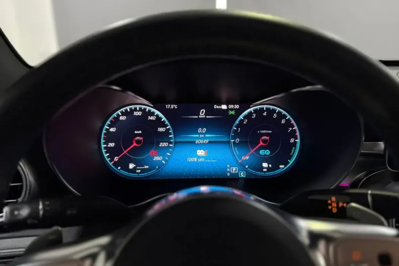 Mercedes-Benz GLC 300 (Clasa GLC) din 2022 cu 60.648 km - oferta MER197508 - foto 22