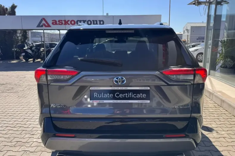 Toyota RAV4 din 2021 cu 45.987 km - oferta TOY197509 - foto 8