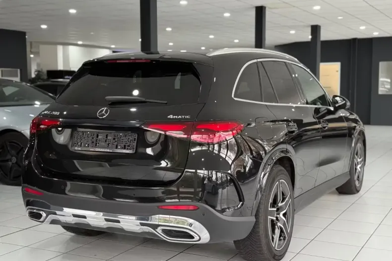 Mercedes-Benz GLC 200 (Clasa GLC) din 2024 cu 45.000 km - oferta MER197510 - foto 3