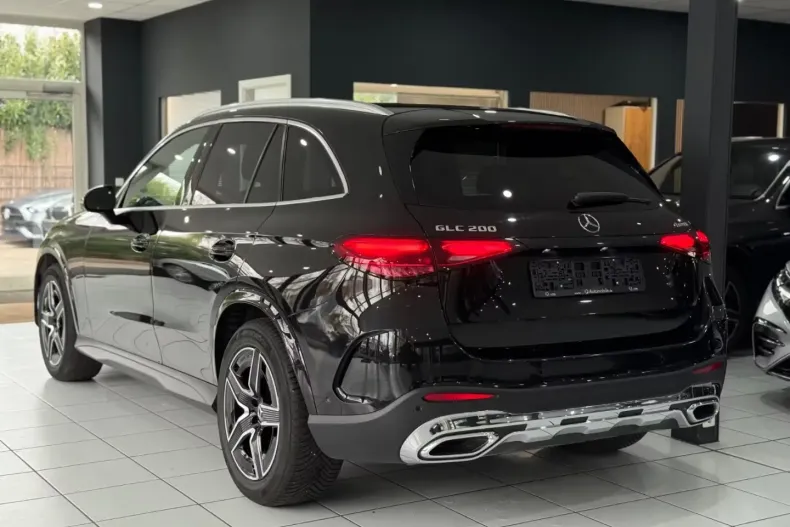 Mercedes-Benz GLC 200 (Clasa GLC) din 2024 cu 45.000 km - oferta MER197510 - foto 4