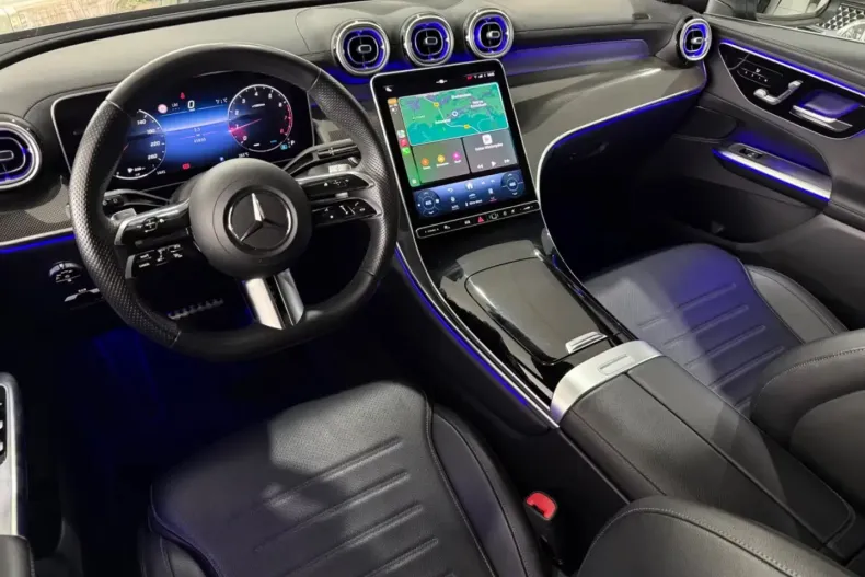 Mercedes-Benz GLC 200 (Clasa GLC) din 2024 cu 45.000 km - oferta MER197510 - foto 7