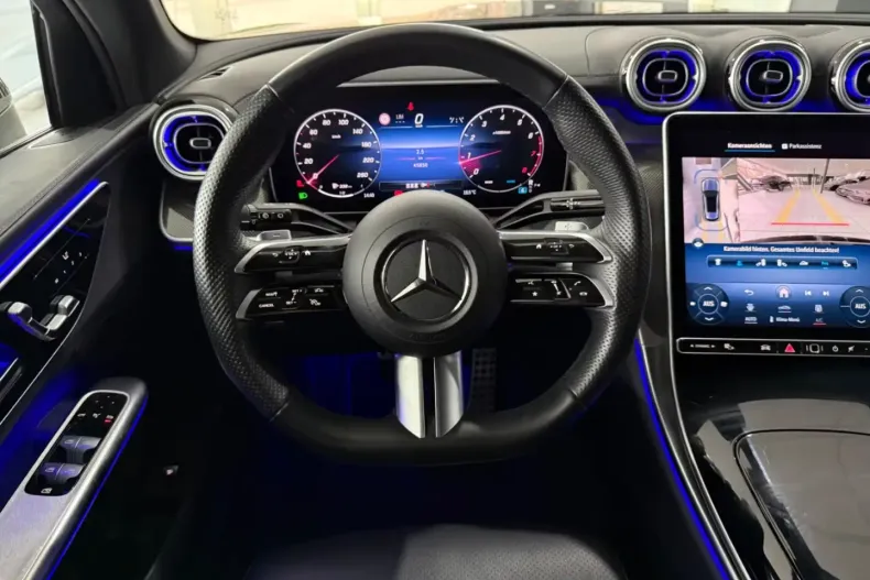 Mercedes-Benz GLC 200 (Clasa GLC) din 2024 cu 45.000 km - oferta MER197510 - foto 8