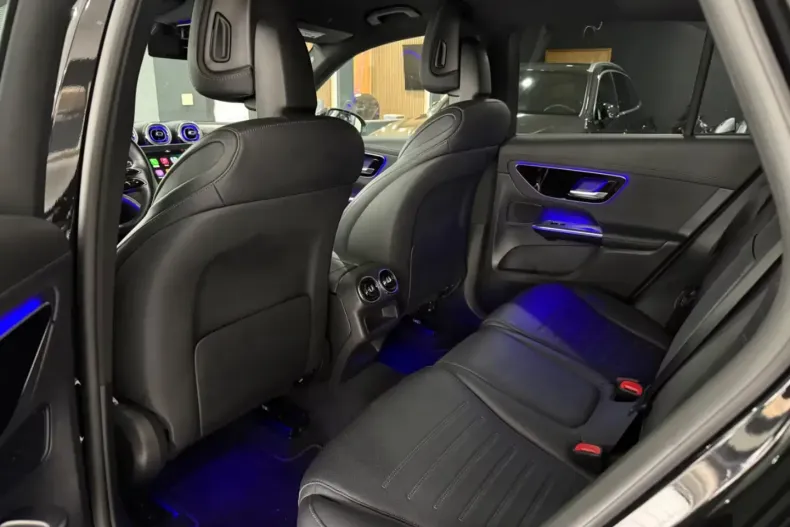 Mercedes-Benz GLC 200 (Clasa GLC) din 2024 cu 45.000 km - oferta MER197510 - foto 13
