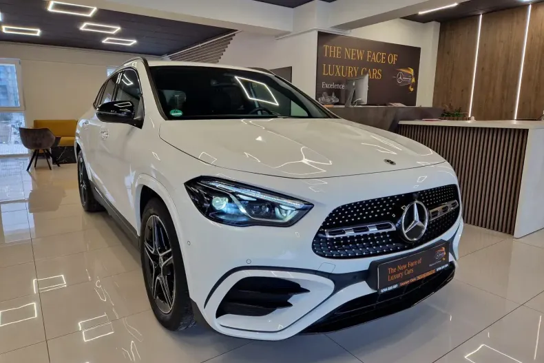 Mercedes-Benz GLA 200 (Clasa GLA) din 2025 cu 9.100 km - oferta MER197511 - foto 1