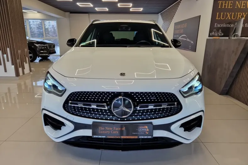 Mercedes-Benz GLA 200 (Clasa GLA) din 2025 cu 9.100 km - oferta MER197511 - foto 5