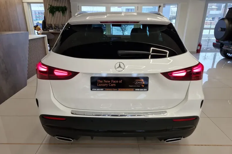 Mercedes-Benz GLA 200 (Clasa GLA) din 2025 cu 9.100 km - oferta MER197511 - foto 10