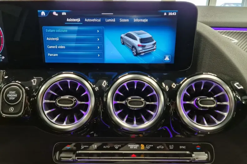 Mercedes-Benz GLA 200 (Clasa GLA) din 2025 cu 9.100 km - oferta MER197511 - foto 30