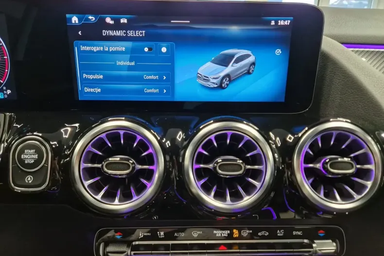 Mercedes-Benz GLA 200 (Clasa GLA) din 2025 cu 9.100 km - oferta MER197511 - foto 34