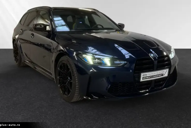 BMW M3 (Seria 3) din 2025 cu 12.300 km - oferta BMW197513 - foto 1