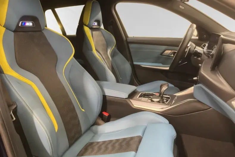 BMW M3 (Seria 3) din 2025 cu 12.300 km - oferta BMW197513 - foto 8