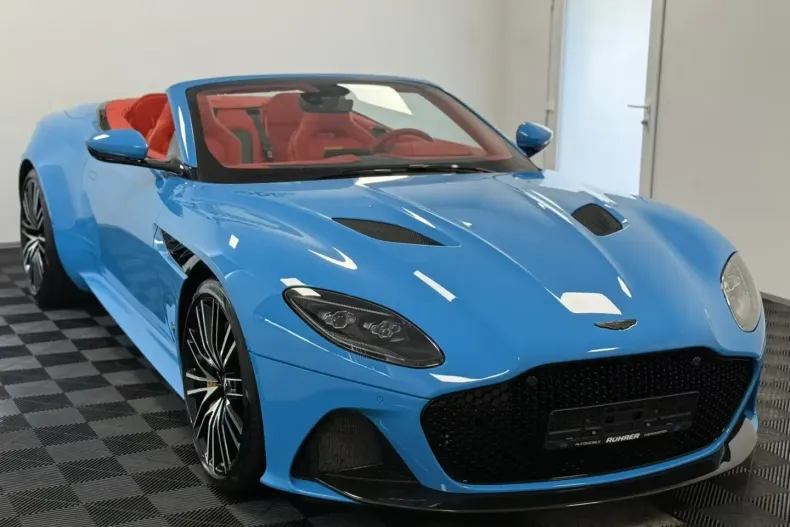 Aston Martin DBS din 2022 cu 6.160 km - oferta AST197514 - foto 1